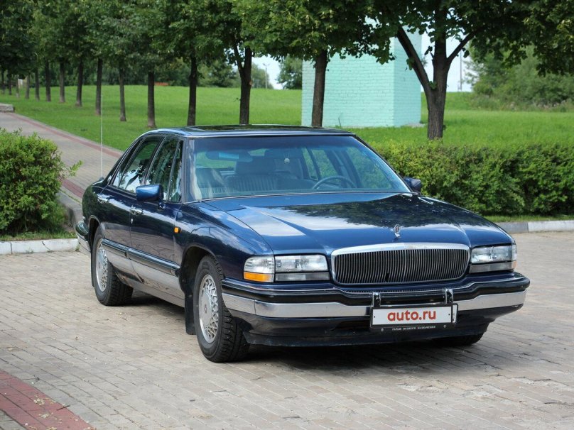 Buick Park Avenue 1991