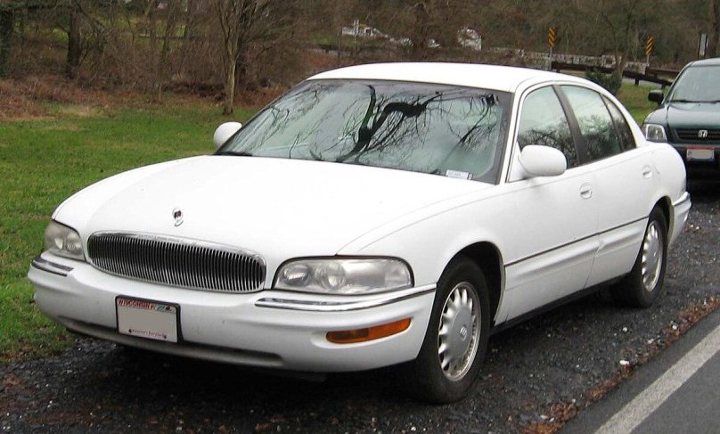 Buick Park Avenue 1998