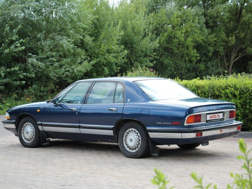 Buick Park Avenue 1993