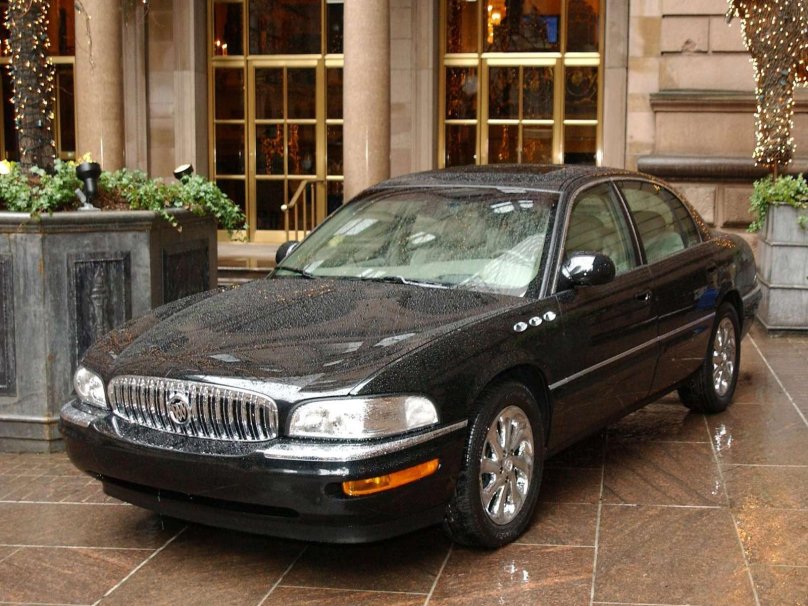 Buick Park Avenue 2005