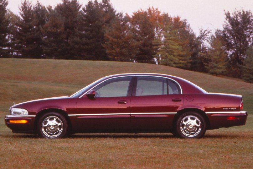 Buick Park Avenue 1996