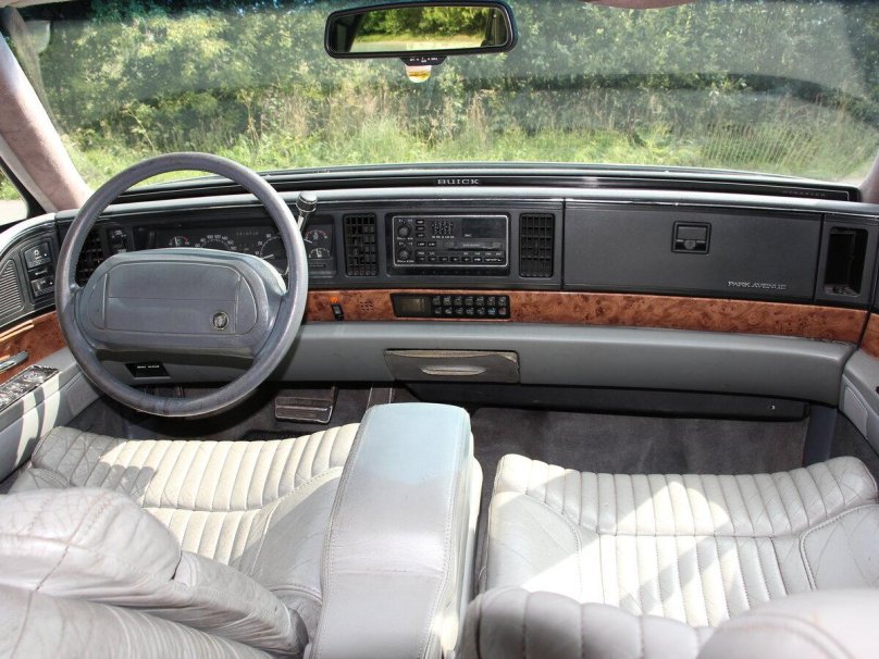 Buick Park Avenue 1992