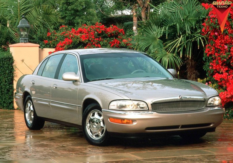 Buick Park Avenue 1996