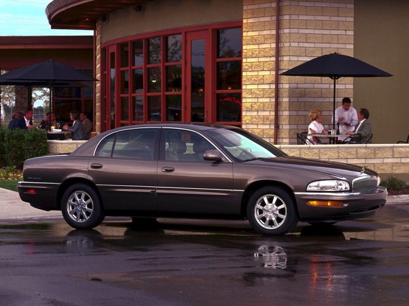 Buick Park Avenue 2005