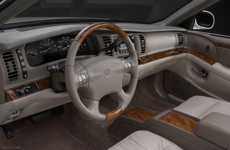 Buick Park Avenue 2005