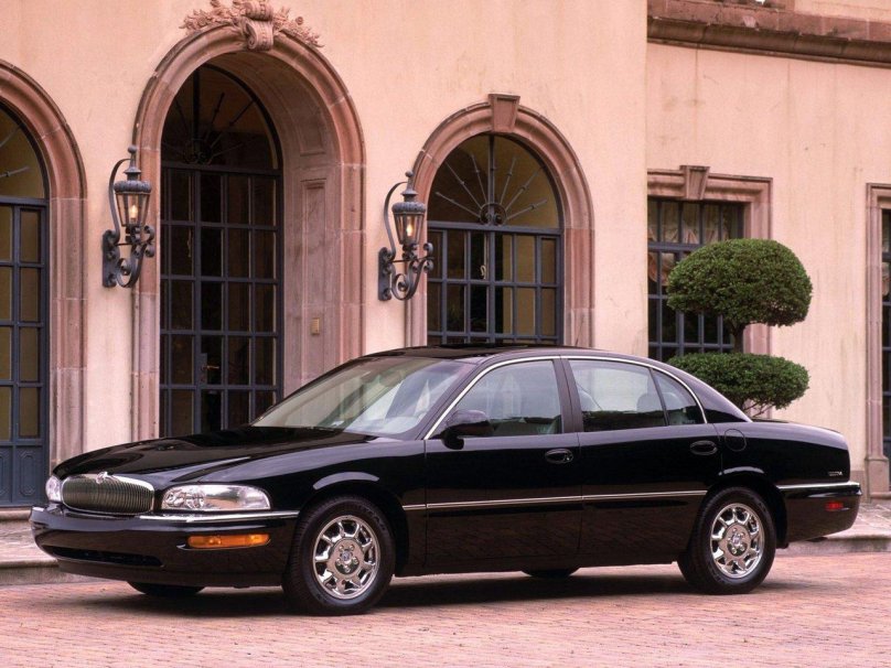 Buick Park Avenue 1997