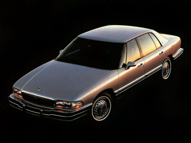 Buick Park Avenue 1992