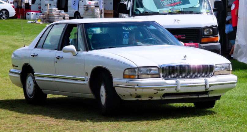 Buick Park Avenue 1993