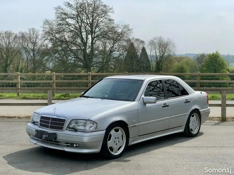 Mercedes Benz w202 AMG c36