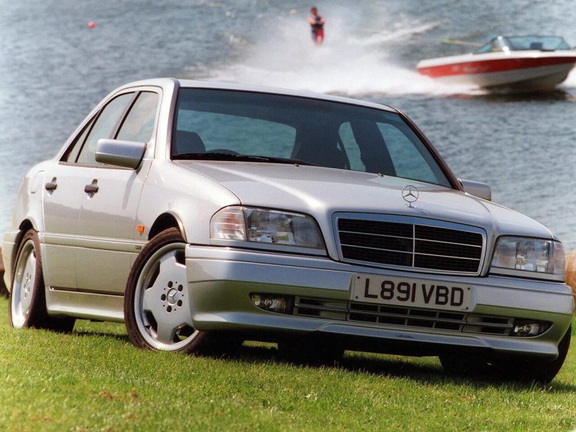 Mercedes-Benz w202