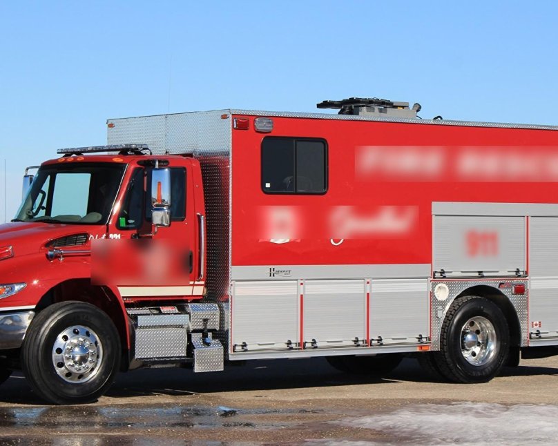 International DURASTAR 4400 Firetruck 2002