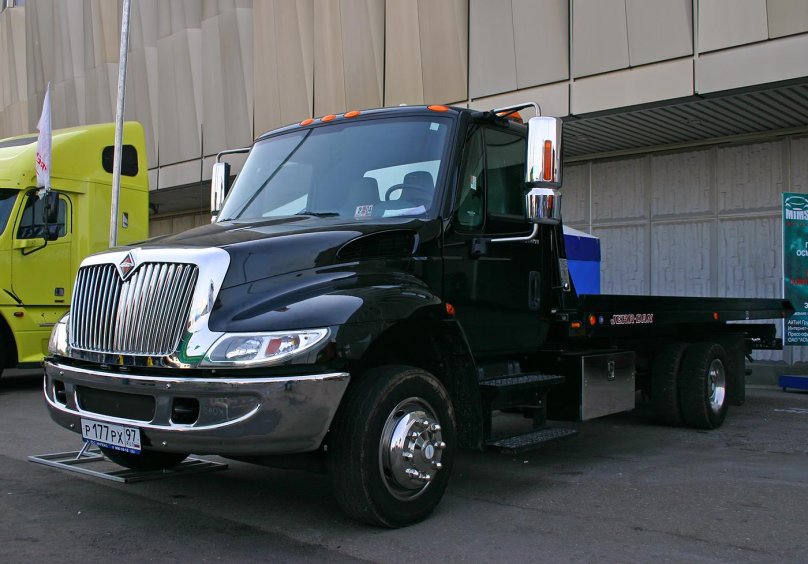 Интернационал эвакуатор