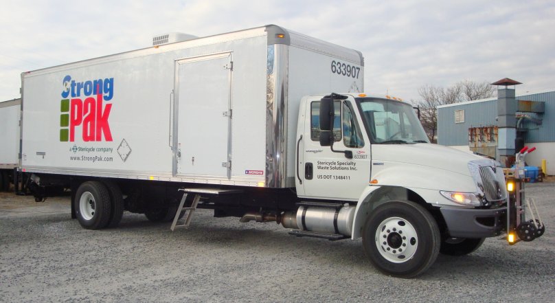 Грузовик International DURASTAR 4000 Series