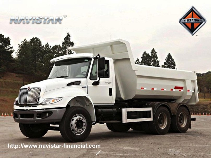 International Navistar 4700 Pickup