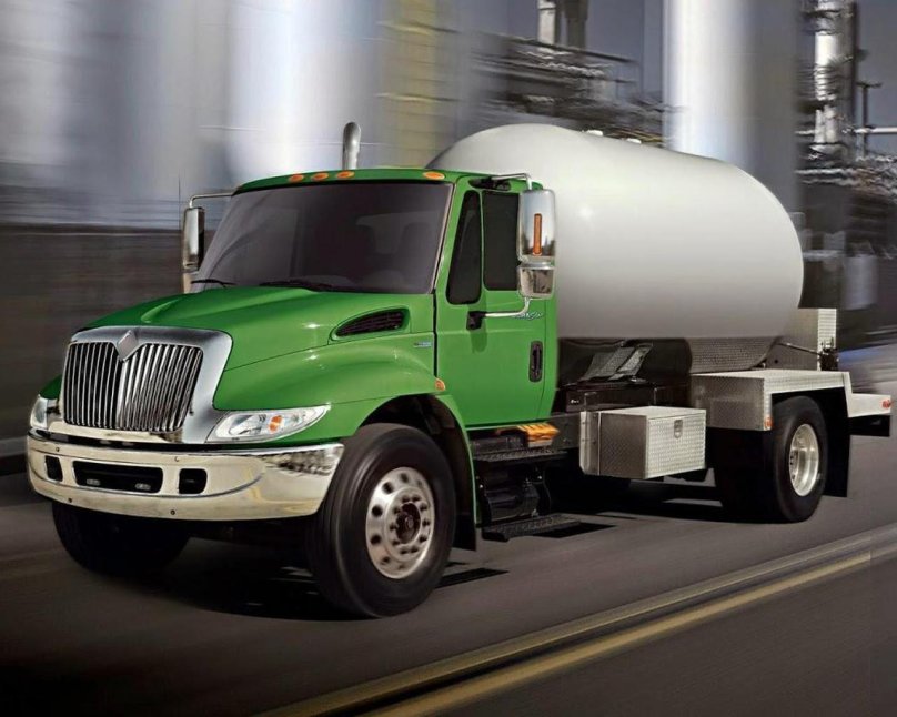 Интернешнл 4300