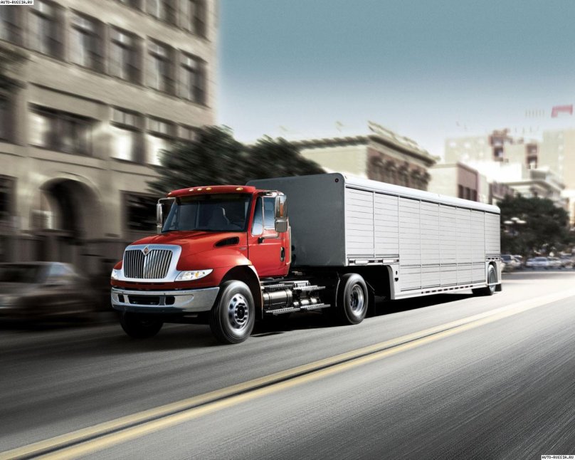 International DURASTAR 4400