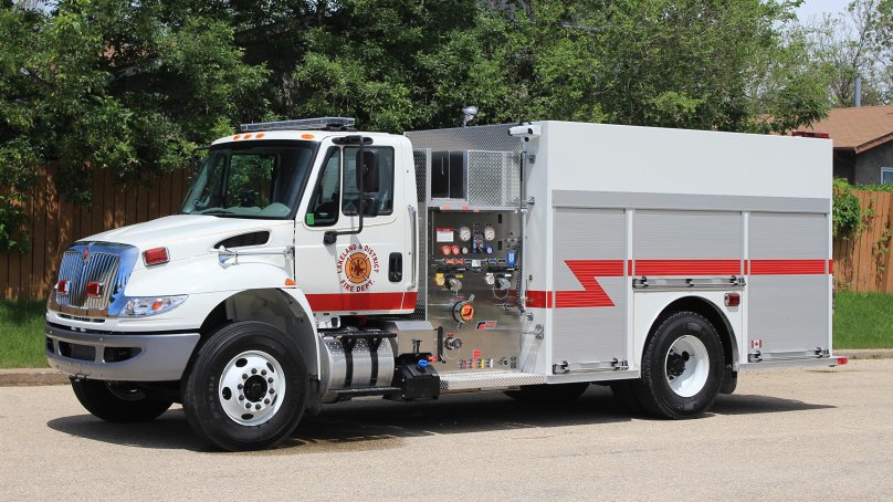 Truck International DURASTAR 4400