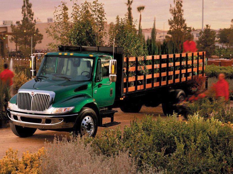 Интернационал 4300