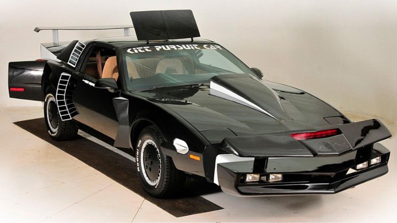 Понтиак Китт