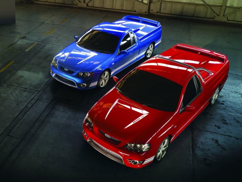 Форд персьют