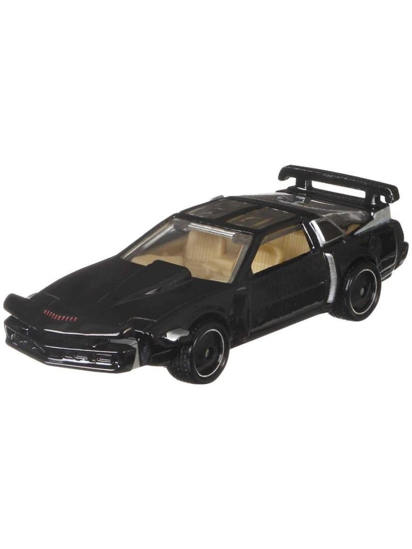 Kitt super Pursuit Mode hot Wheels