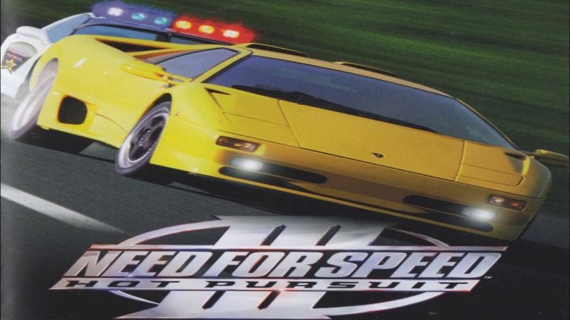 Need for Speed III hot Pursuit