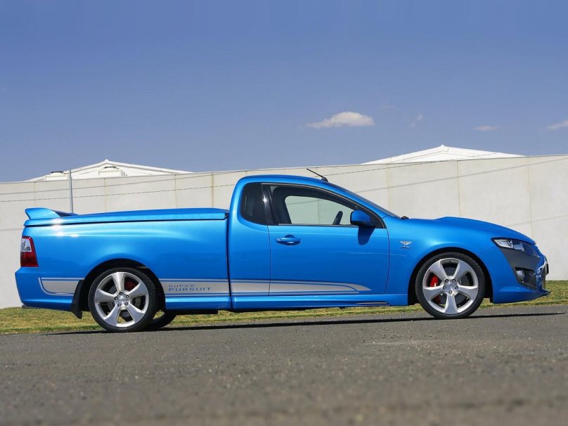 Ford Falcon ute