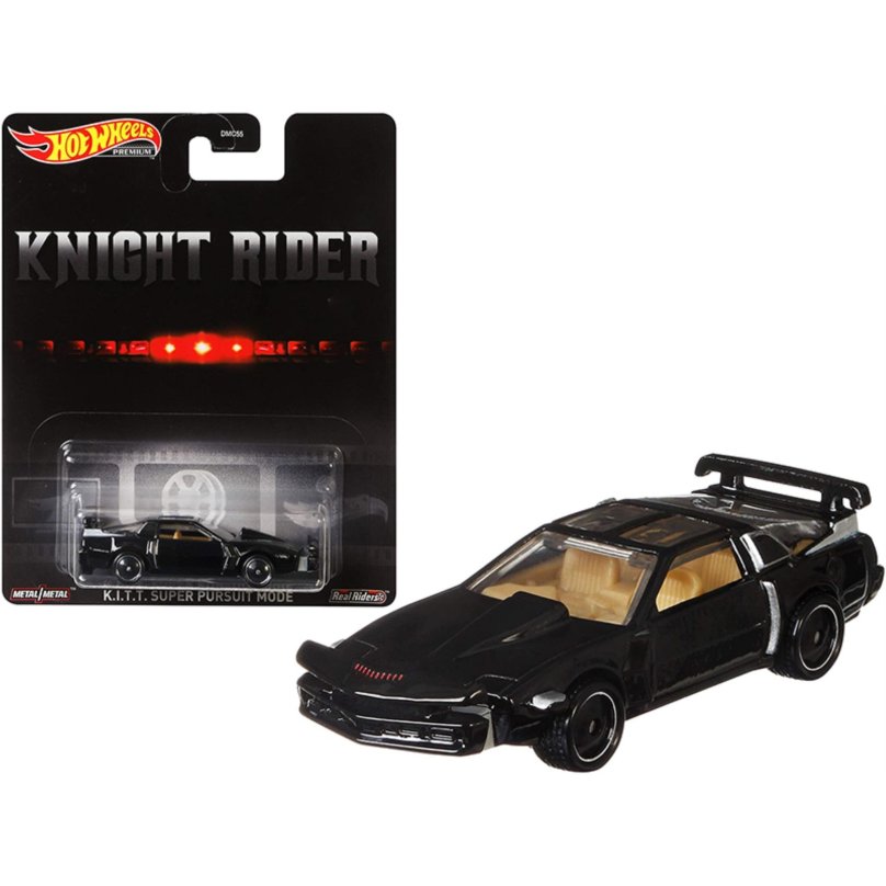 Kitt super Pursuit Mode