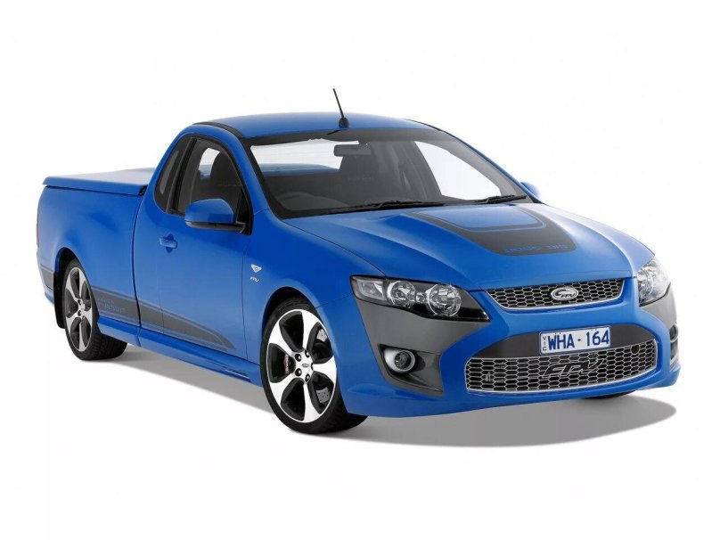 Ford FPV ute