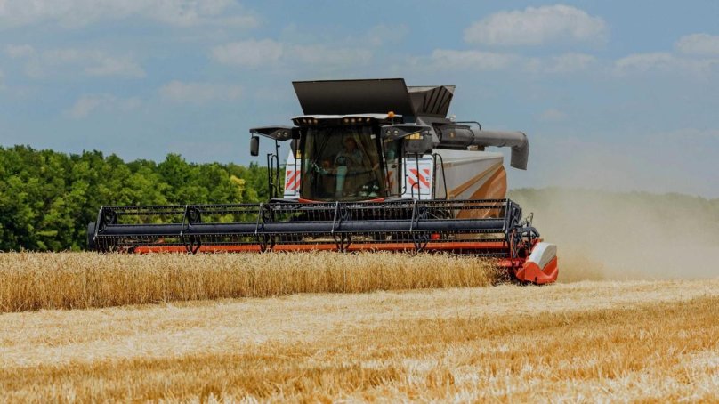 Ростсельмаш Торум 785