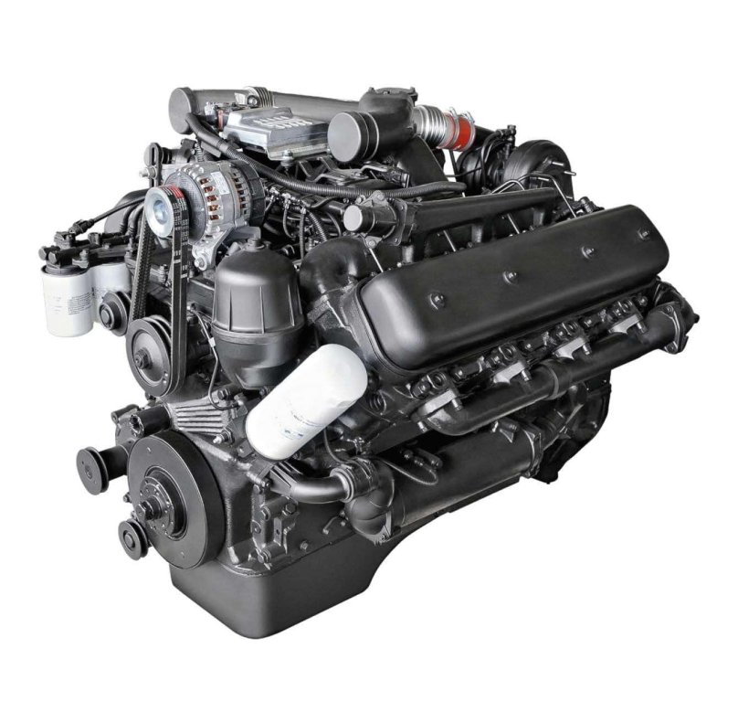 Патрубок турбины ЯМЗ 650