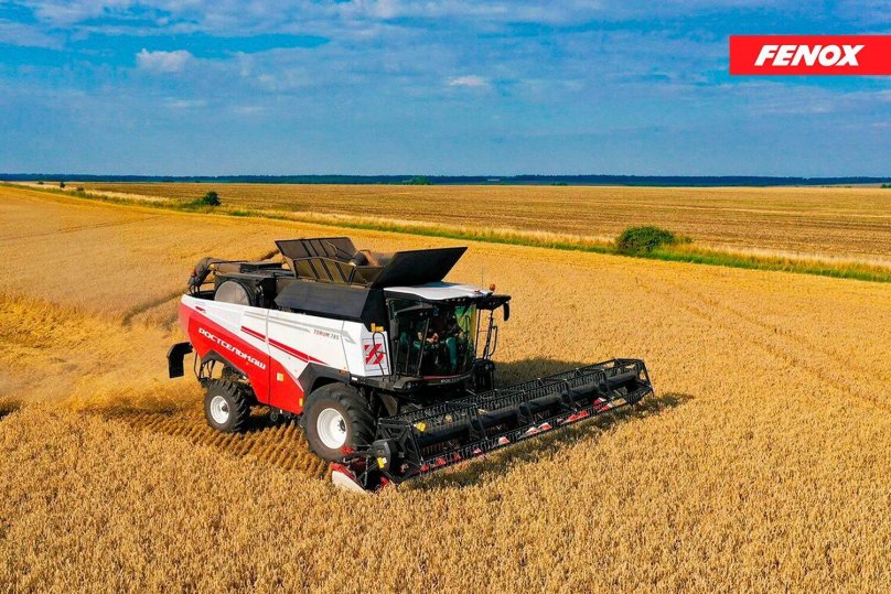 Комбайн Торум 785