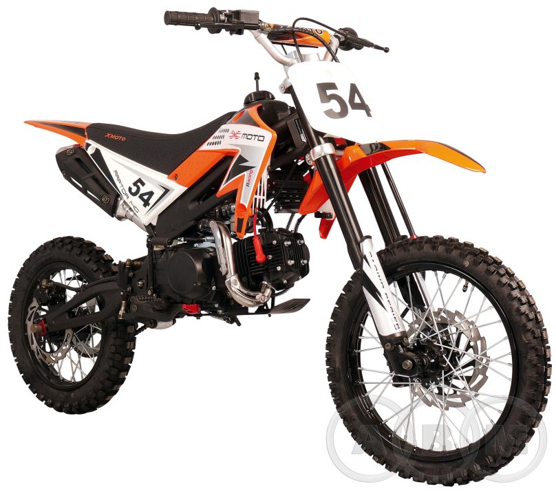 Xmoto Raptor 140