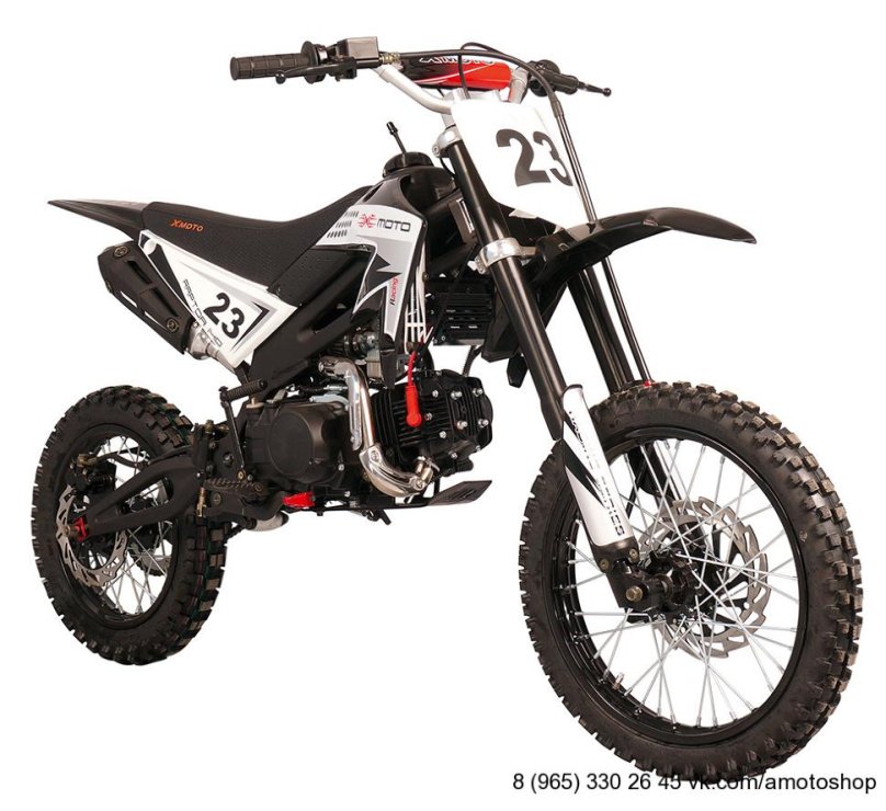 ABM Xmoto Raptor 140