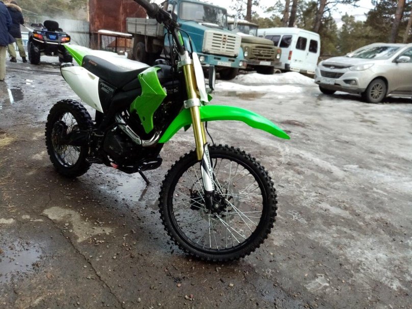 ABM Raptor 250