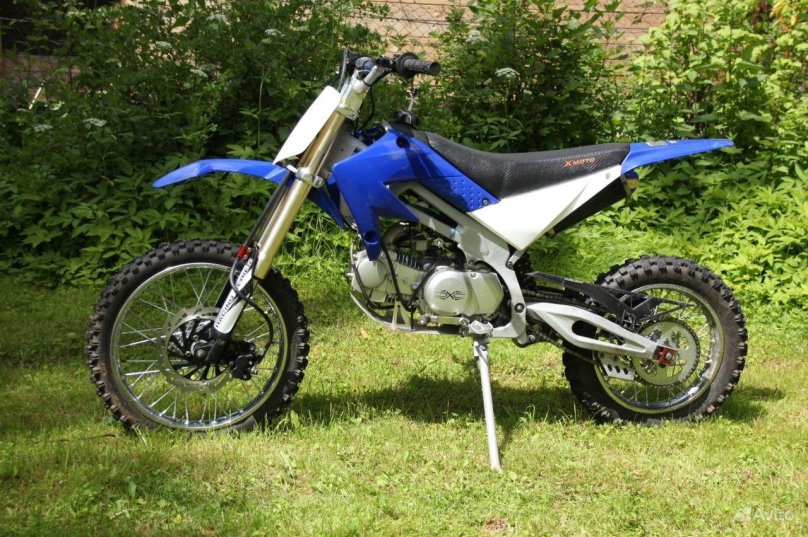 Xmoto Raptor 140