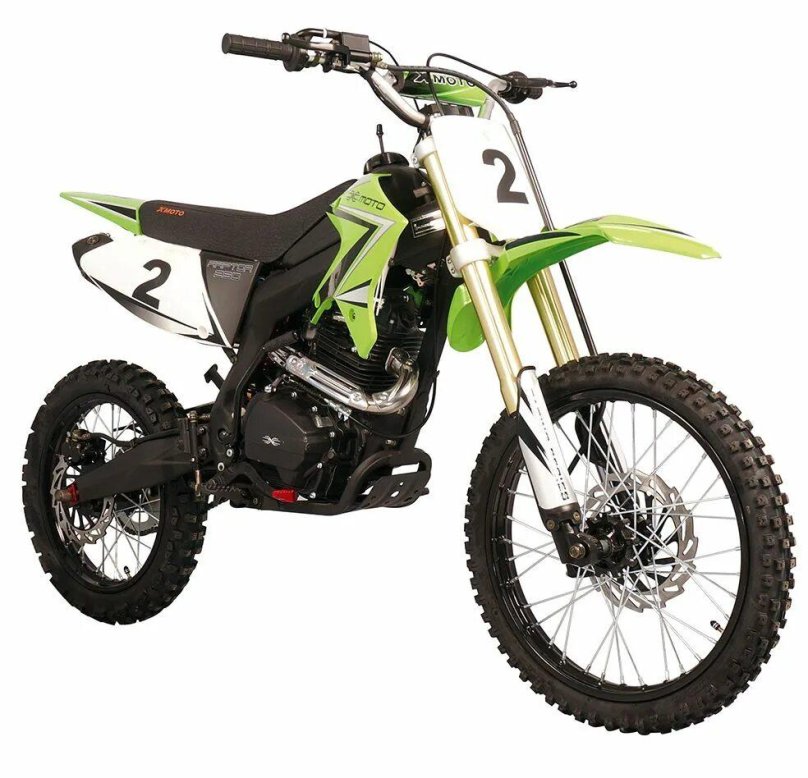 ABM X Moto Raptor 250