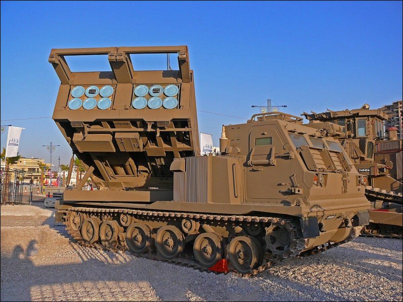 M270 MLRS