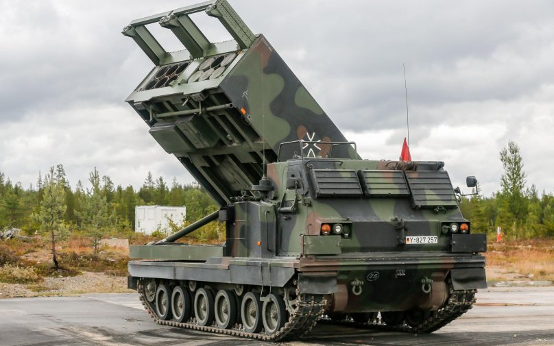 M270 MLRS