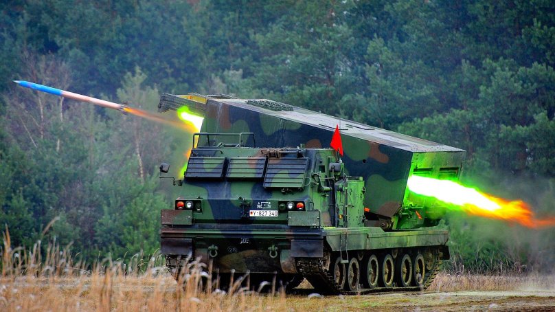 М 270 HIMARS