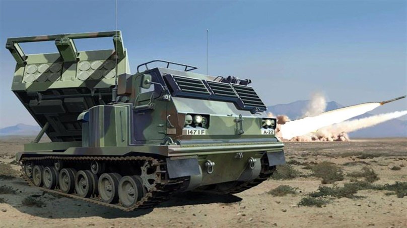 MLRS 270