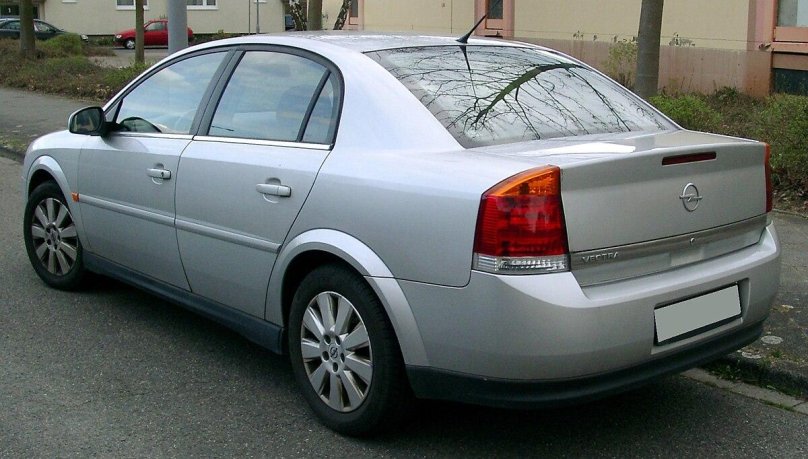 Opel Vectra c 2002-2008