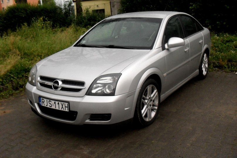 Opel Vectra c дорестайл