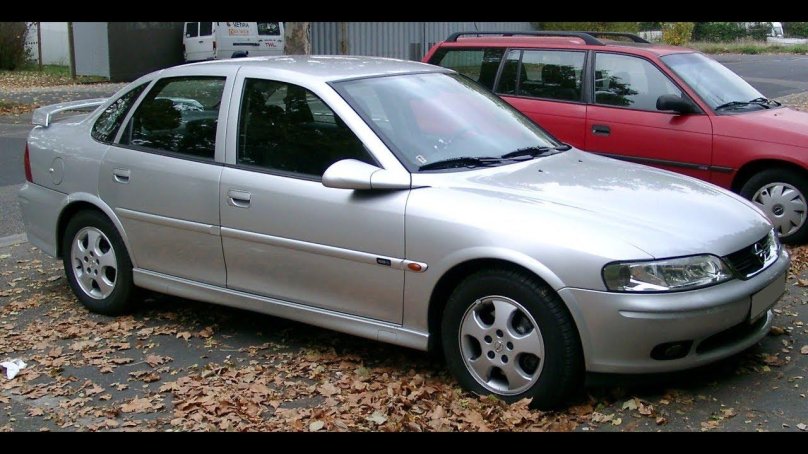 Опель Вектра 2001