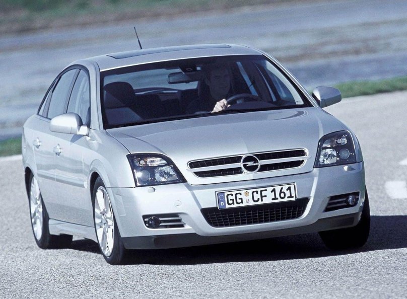 Opel Vectra c