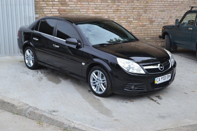 Opel Vectra 2007
