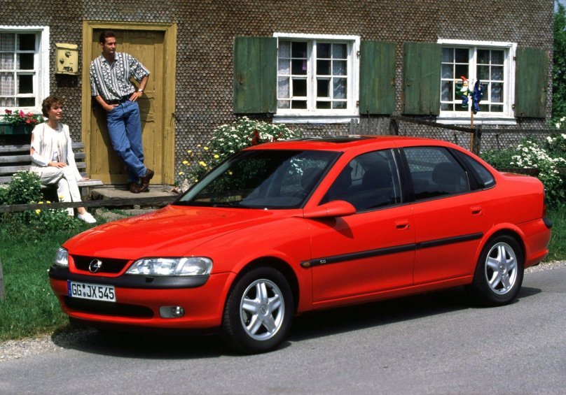 Opel Vectra 1999 седан