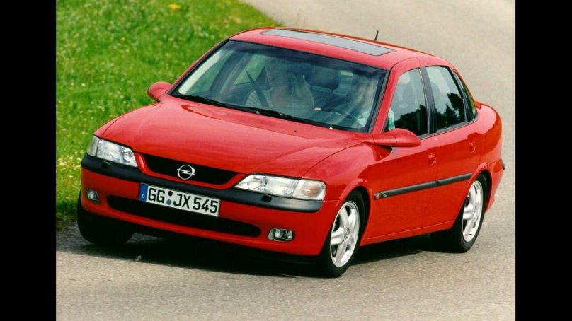 Opel Vectra b