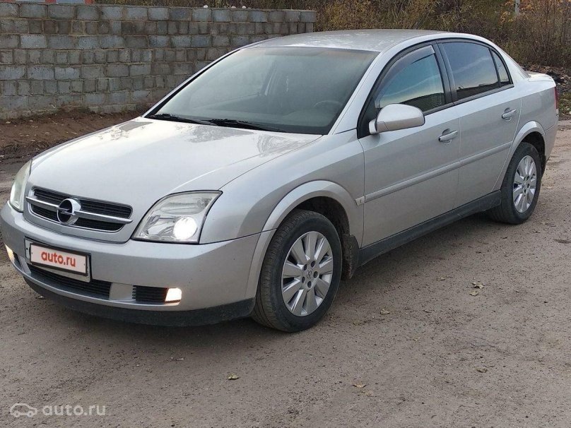 Опель Вектра 2004