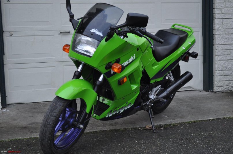 Suzuki Ninja 250